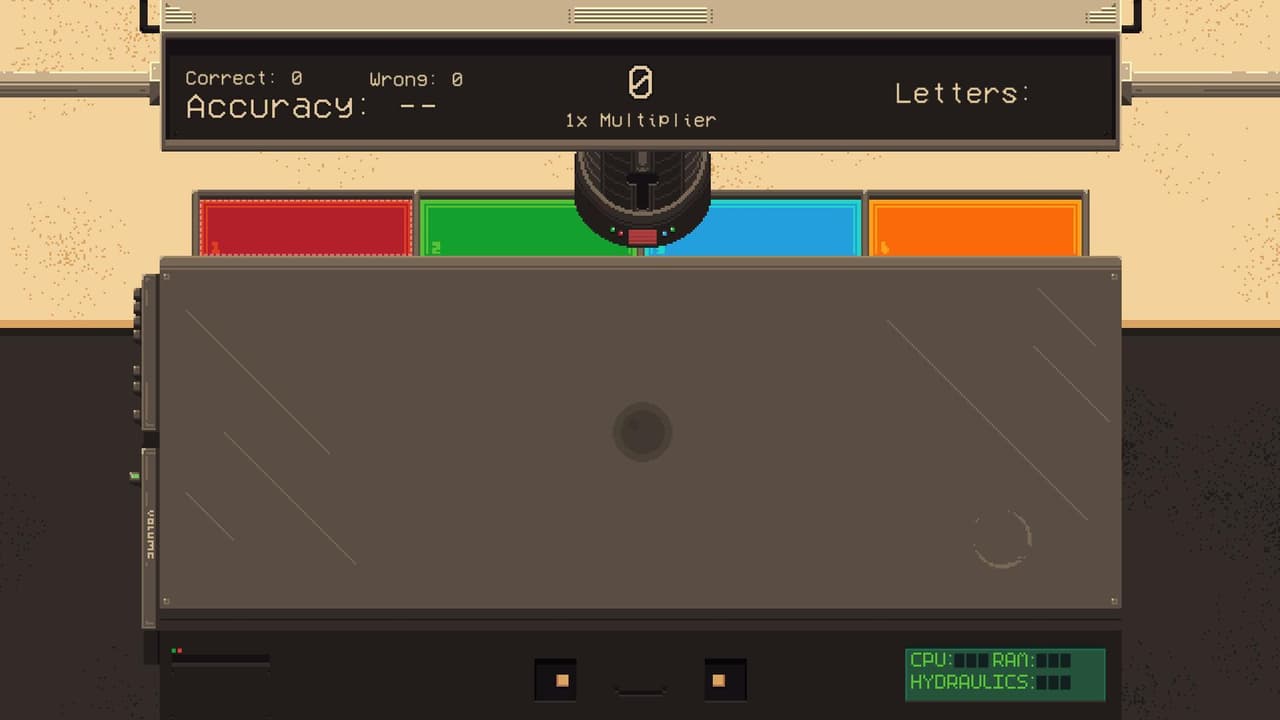 Letters Be Chaos screenshot 3