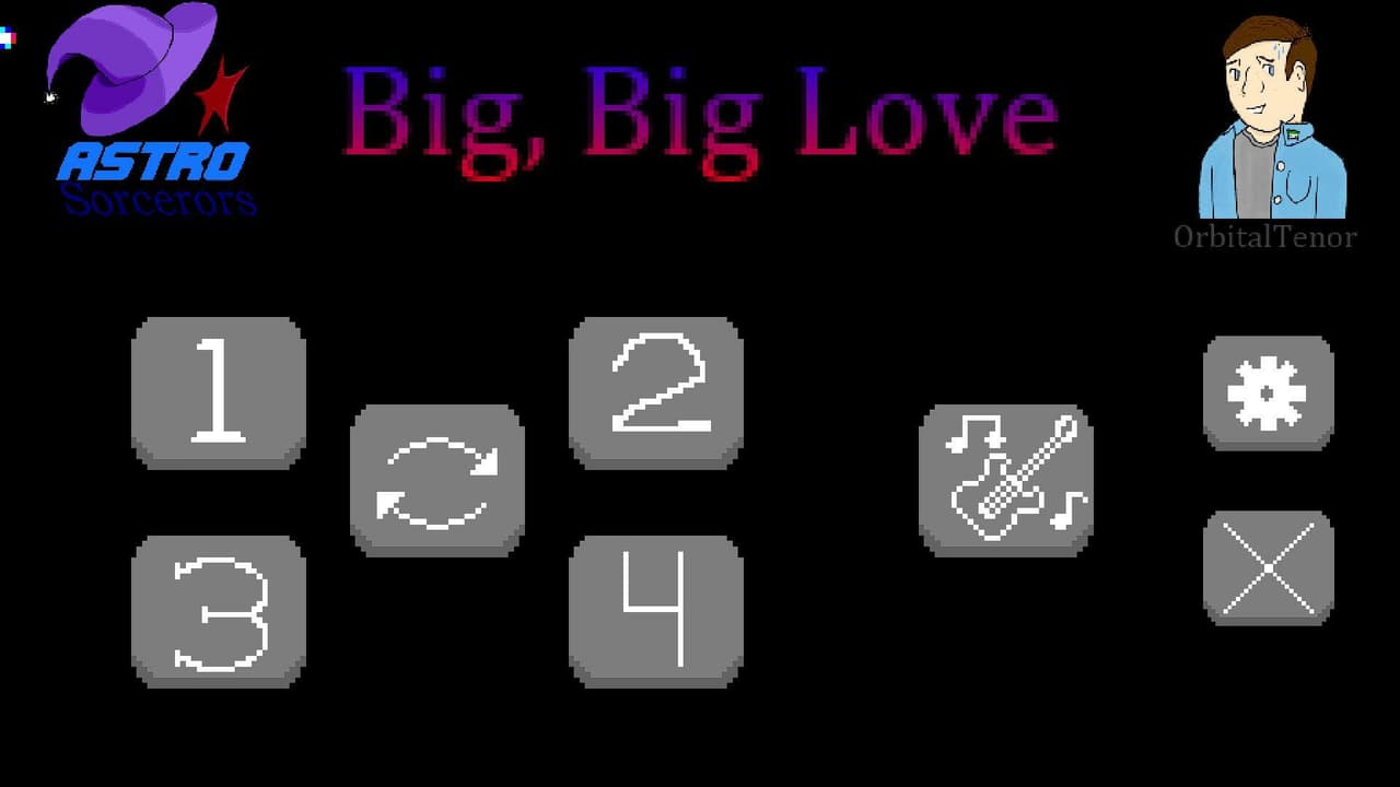 Big, Big Love