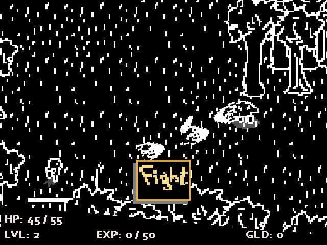 Button RPG (GMTK 2019)