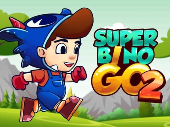 Super Bino Go 2: Jump N Run