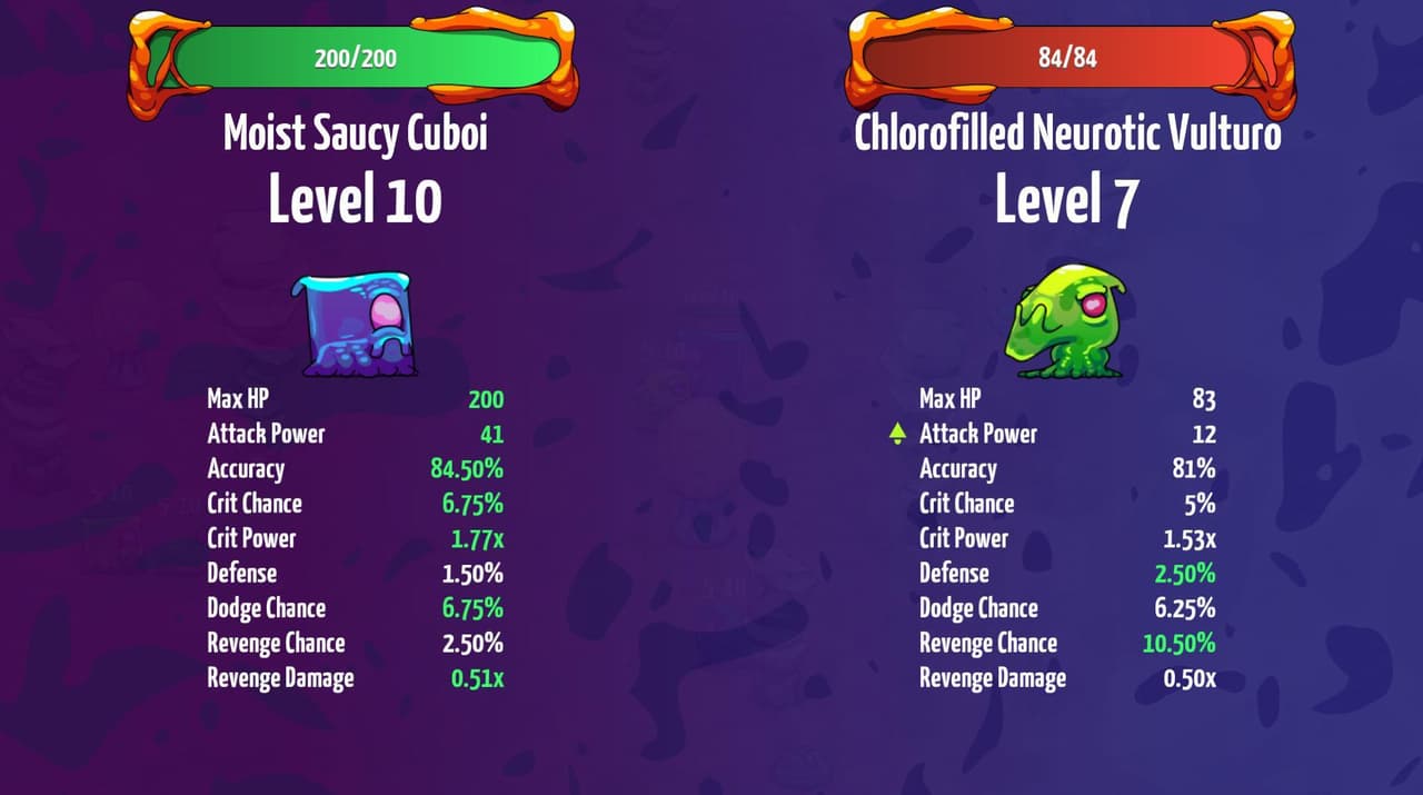 Goop Legacy screenshot 3