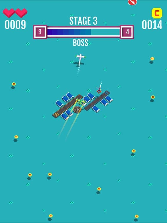 Air Control - Rescue Plan screenshot 2