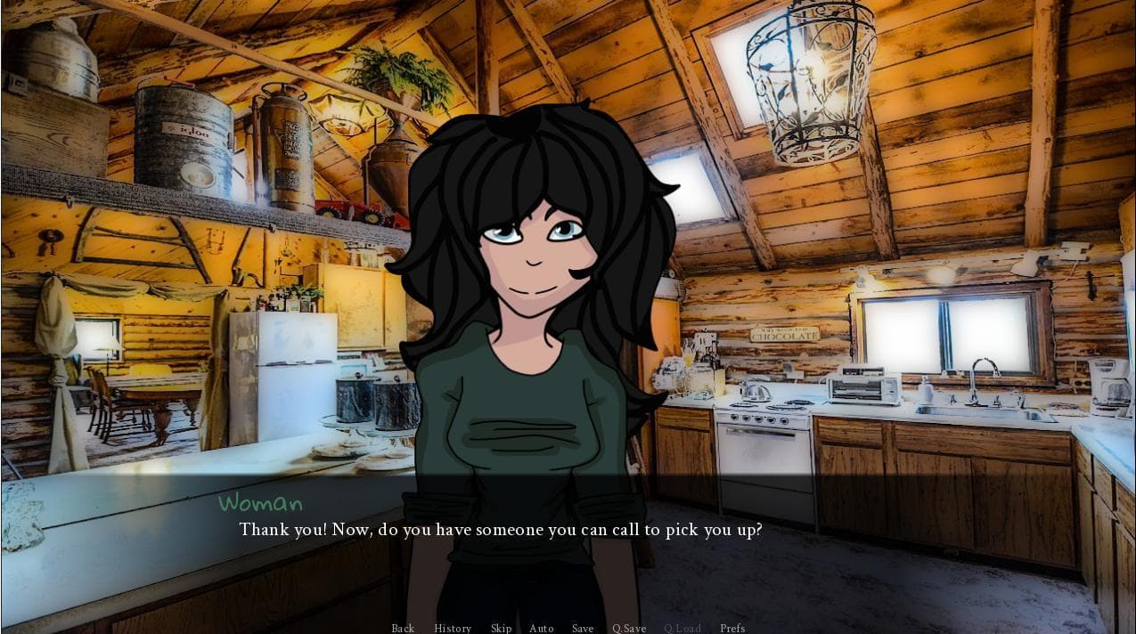 I Met Her Once screenshot 2