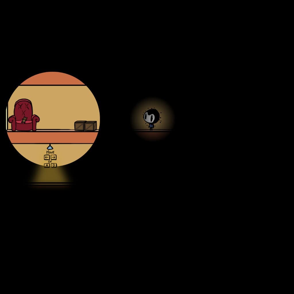 Lost In Parallels screenshot 3