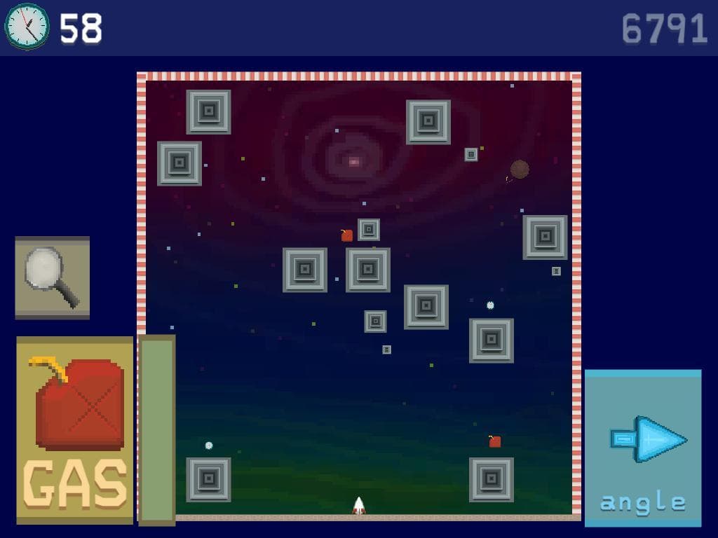 Rocket Ticker screenshot 2