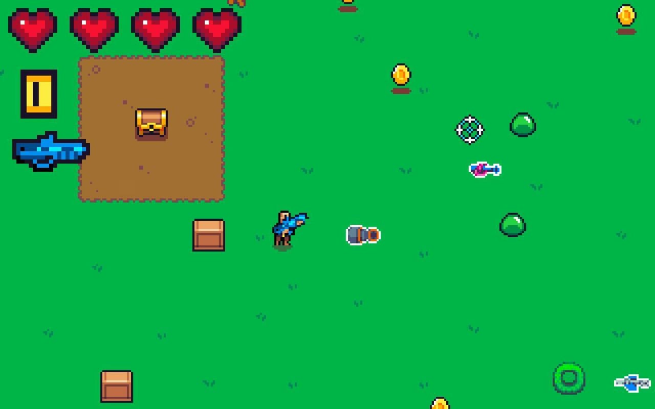 Topdown Fury 2 screenshot 4