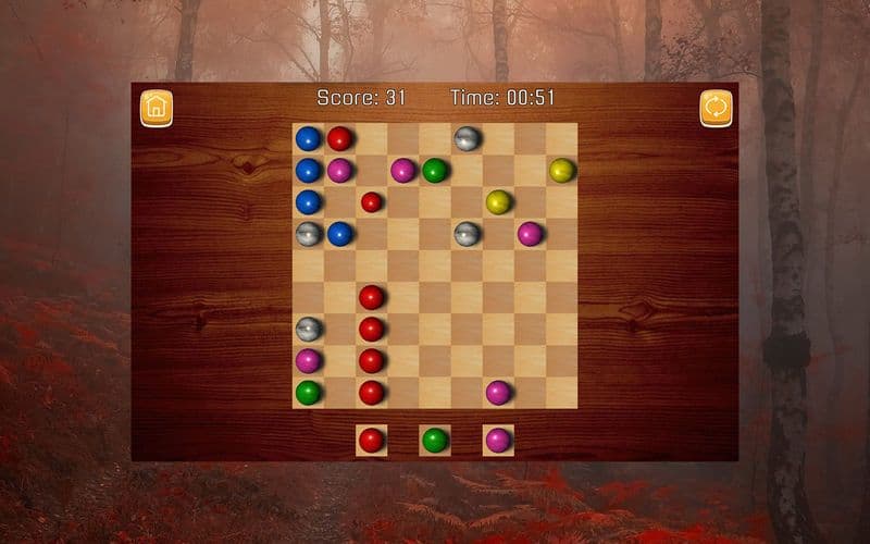 Marbles HD screenshot 4