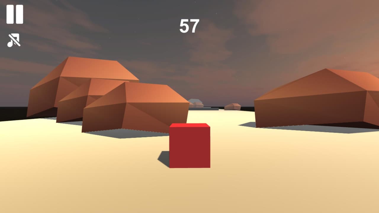Cubic Evolution screenshot 3