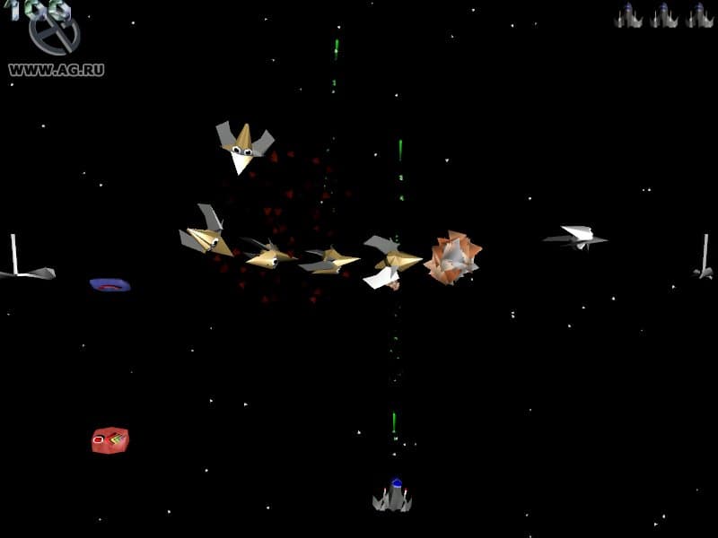 Bugatron screenshot 5