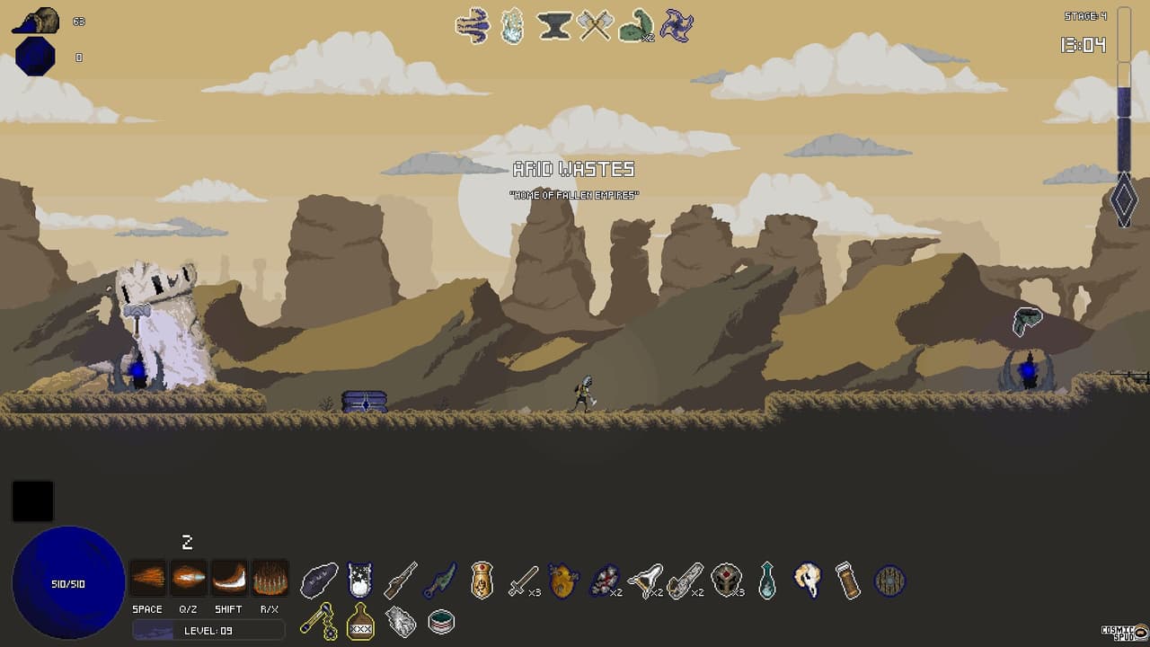Ancient: Legacy of Azul screenshot 4