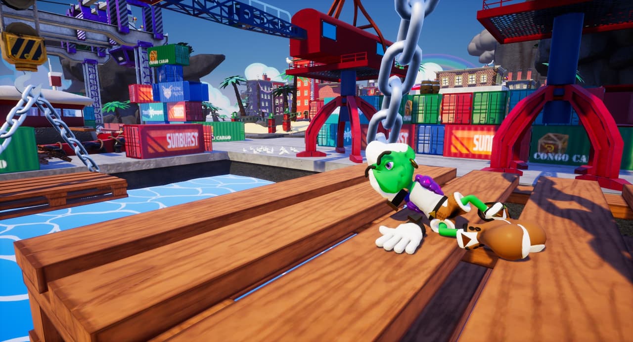 Rad (itch) screenshot 5
