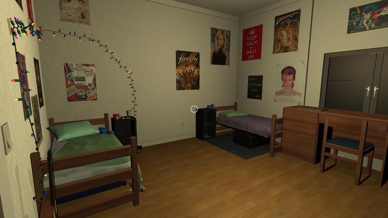 I WAS HERE (itch) screenshot 2
