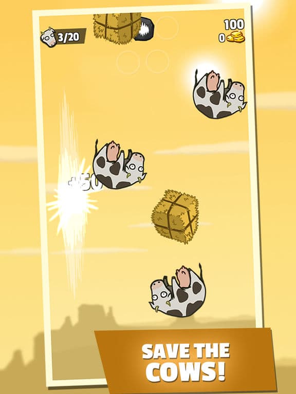 Cow Land screenshot 3