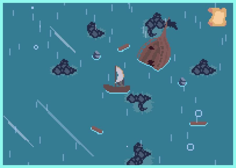 By the Worlds Wind screenshot 3