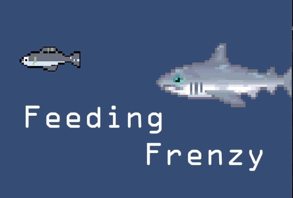 Feeding Frenzy (itch) (bootsieb)