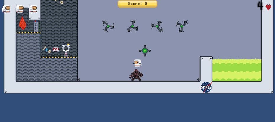 2DPlatformer Tutorial screenshot 4