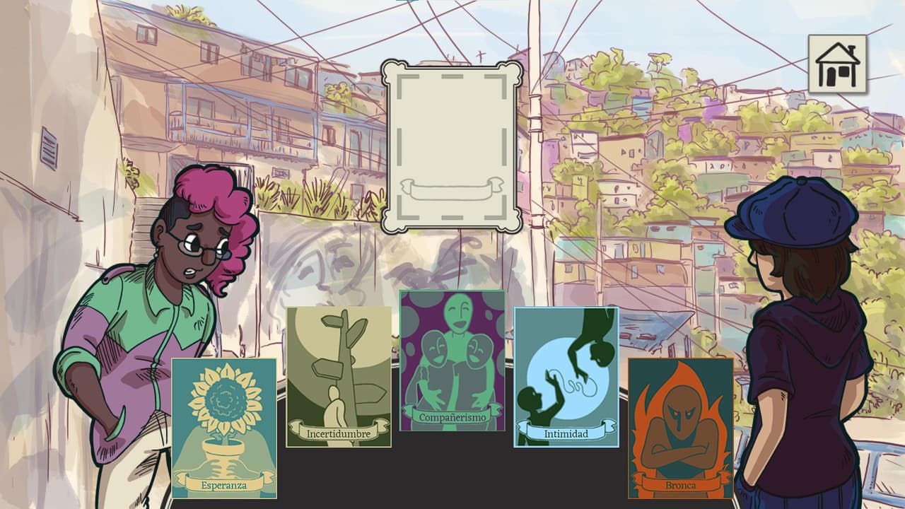 Viaja Baraja screenshot 3