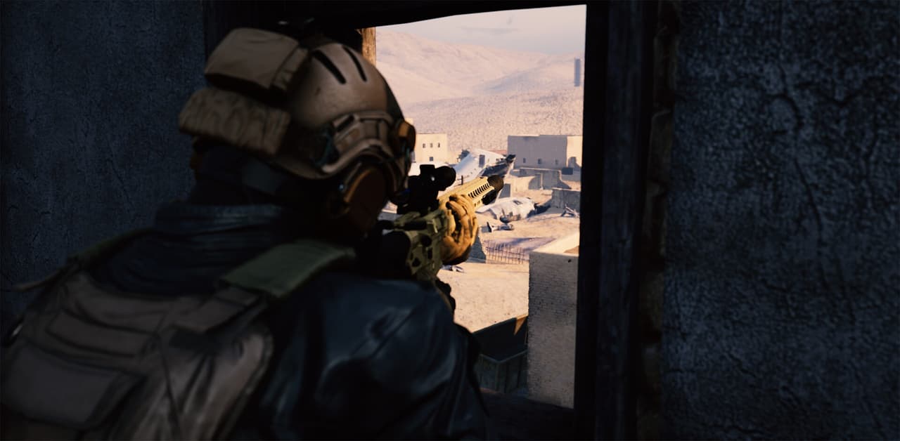 PROJECT WRAITH screenshot 4