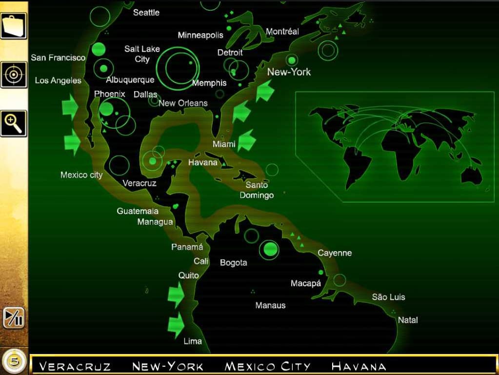XIII: Lost Identity screenshot 3