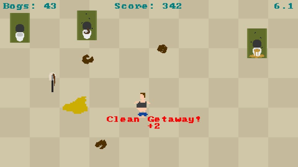 Porcelain Panic screenshot 2