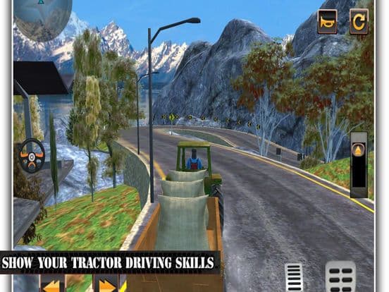 Tractor Simulator: Farming Sim