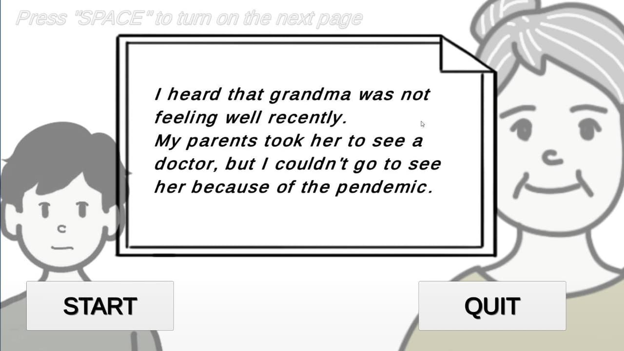 Through The Quarantine screenshot 3