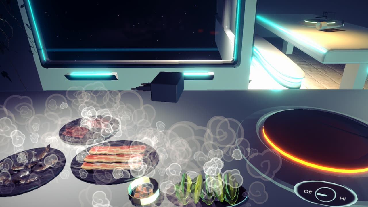 Korean BBQ Simulator screenshot 6