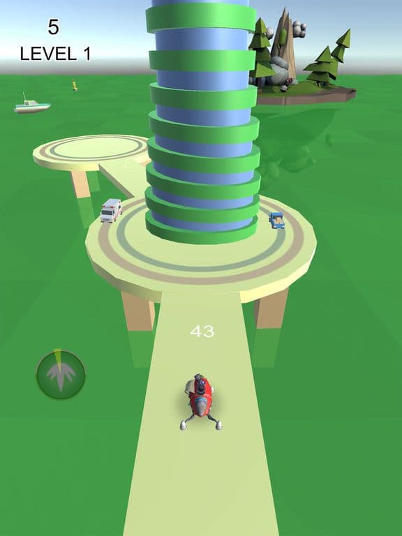 Balls Shooter 3D