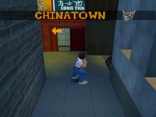 Jackie Chan Stuntmaster screenshot 6