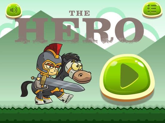 The Hero In Green Giant World screenshot 2