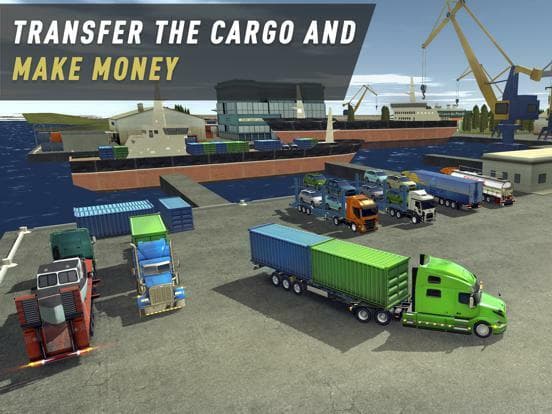Truck World: Euro & American screenshot 3
