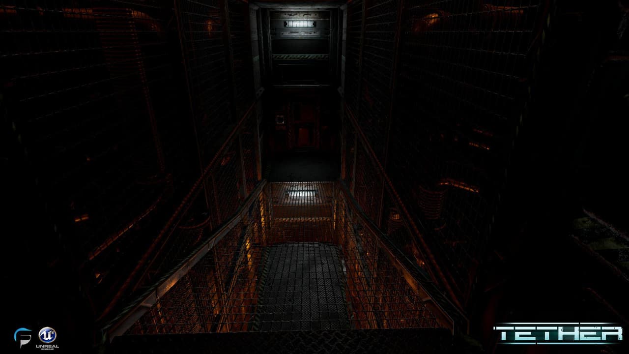Tether (itch) (Freesphere) screenshot 4