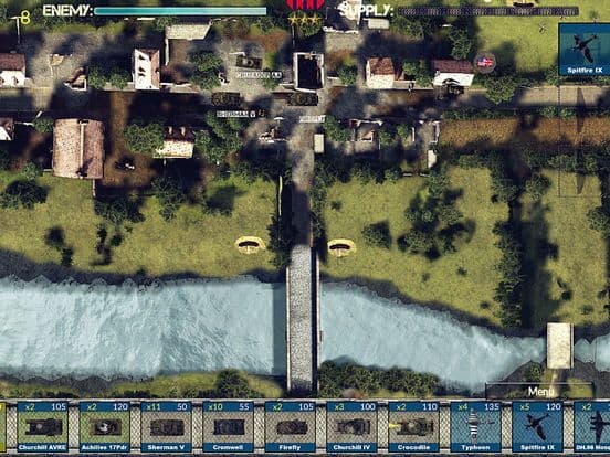 Wargame:West Front screenshot 2