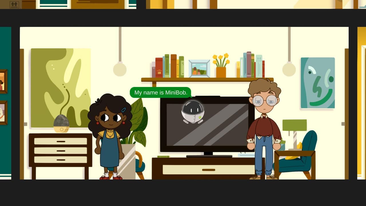 MiniBob screenshot 2