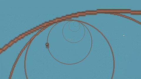 Circle Loop