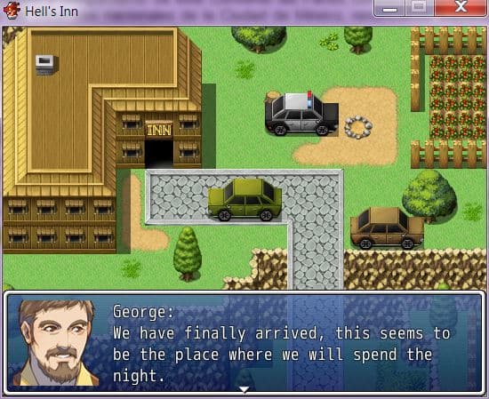 Hells Inn screenshot 3
