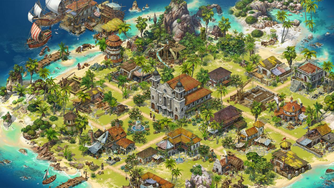 Ultimate pirates screenshot 2
