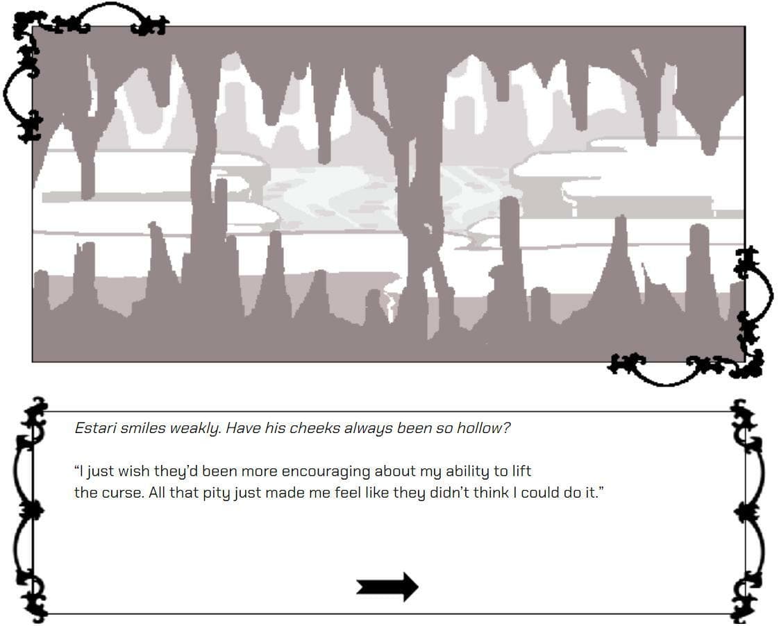 Curse Bearer (TurboGoose) screenshot 3