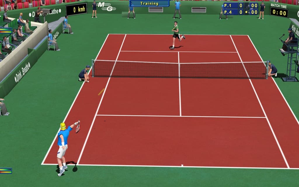 Tennis Elbow 2013 (itch) screenshot 4