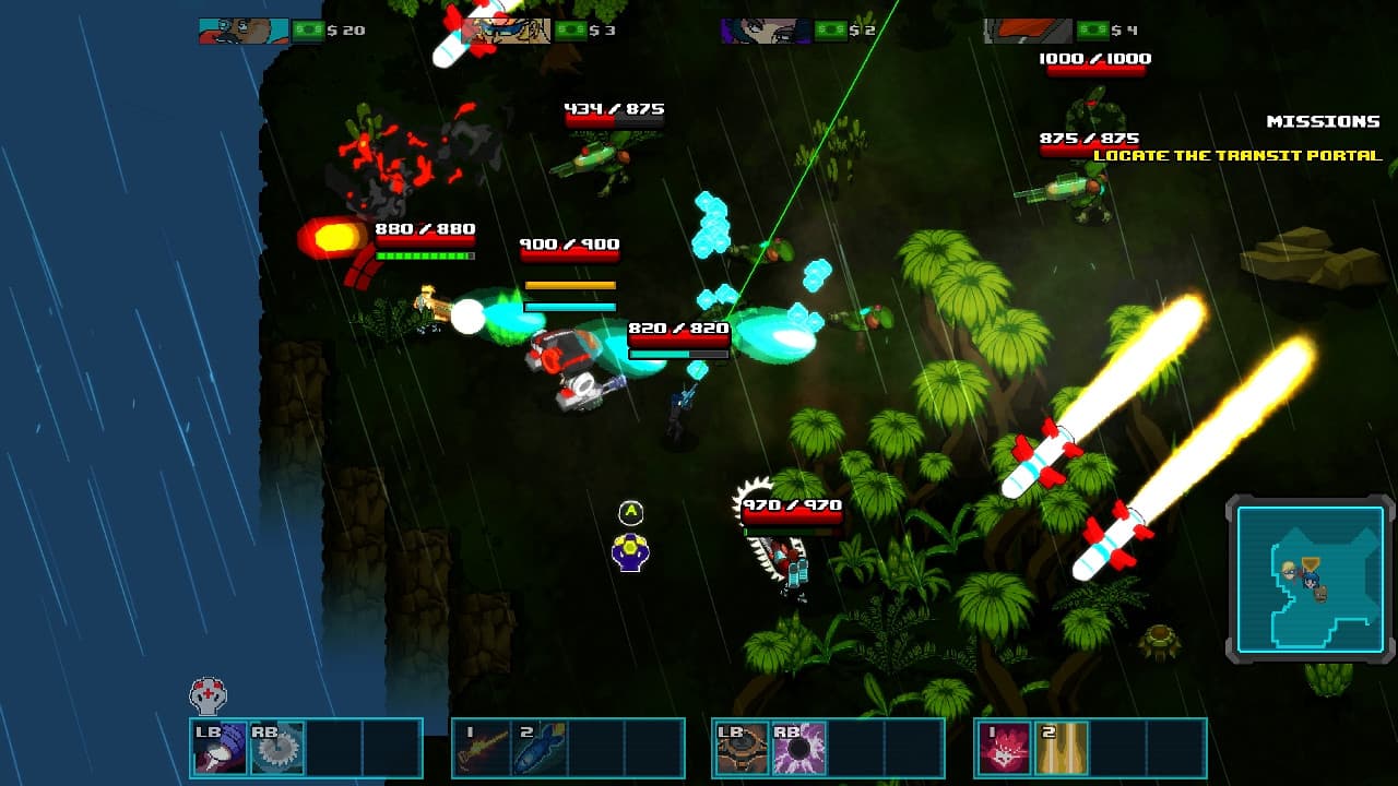 Rogue Continuum screenshot 4