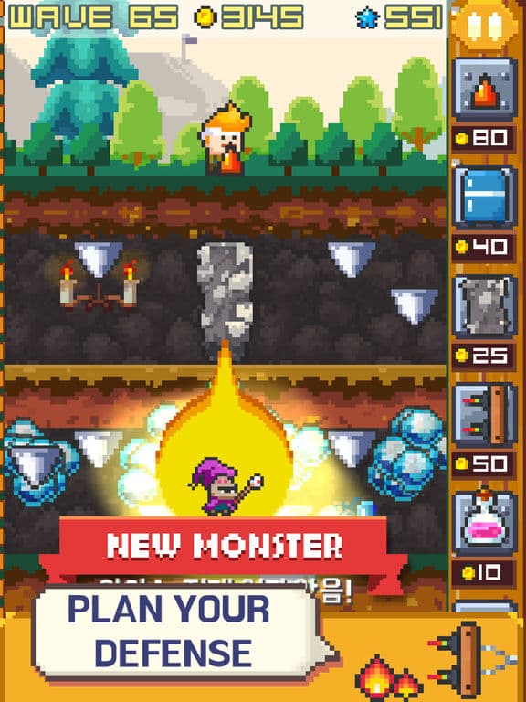 Platform Defense screenshot 5