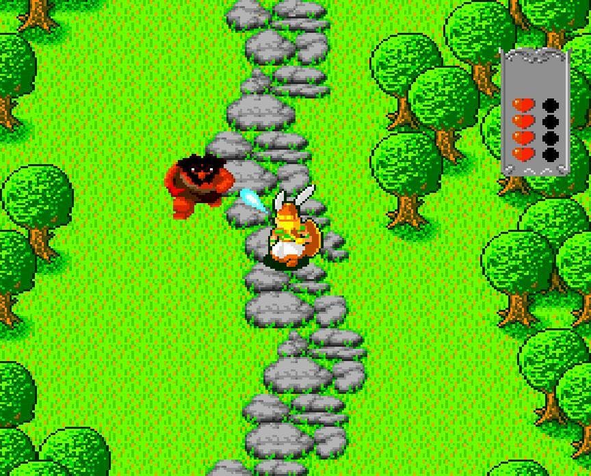Valkyrie no Densetsu screenshot 4