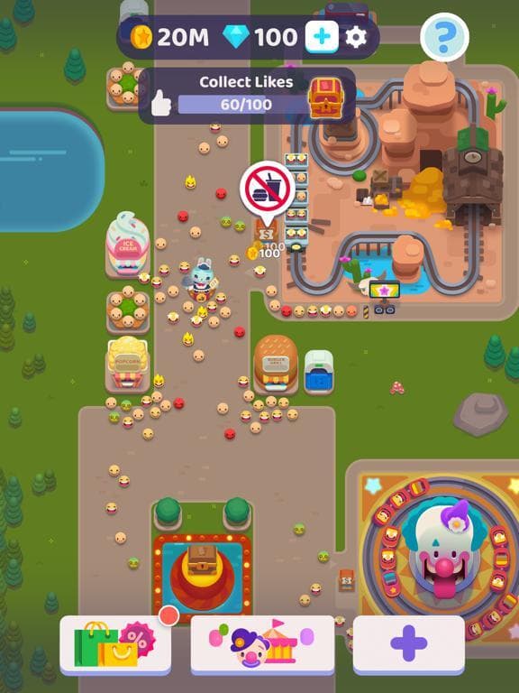 Overcrowded: Tycoon screenshot 3