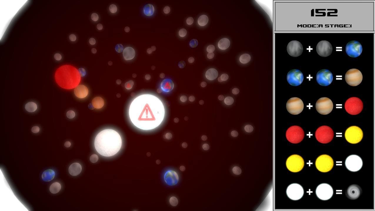The Big Crunch (psjuk0) (psjuk0) screenshot 4