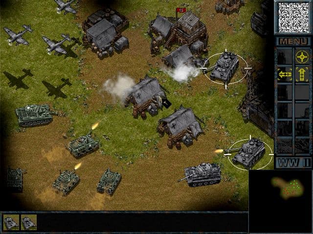 World War II: Europe in Gunfire