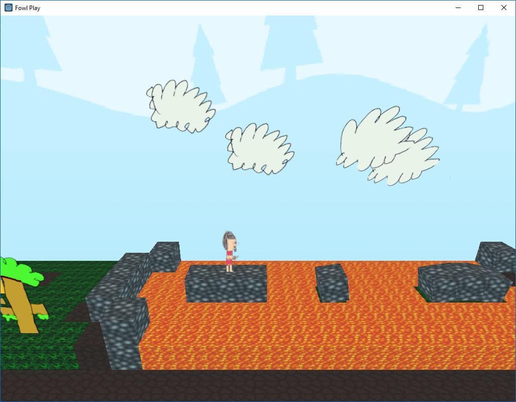 Fowl Play (DigNZ) screenshot 3