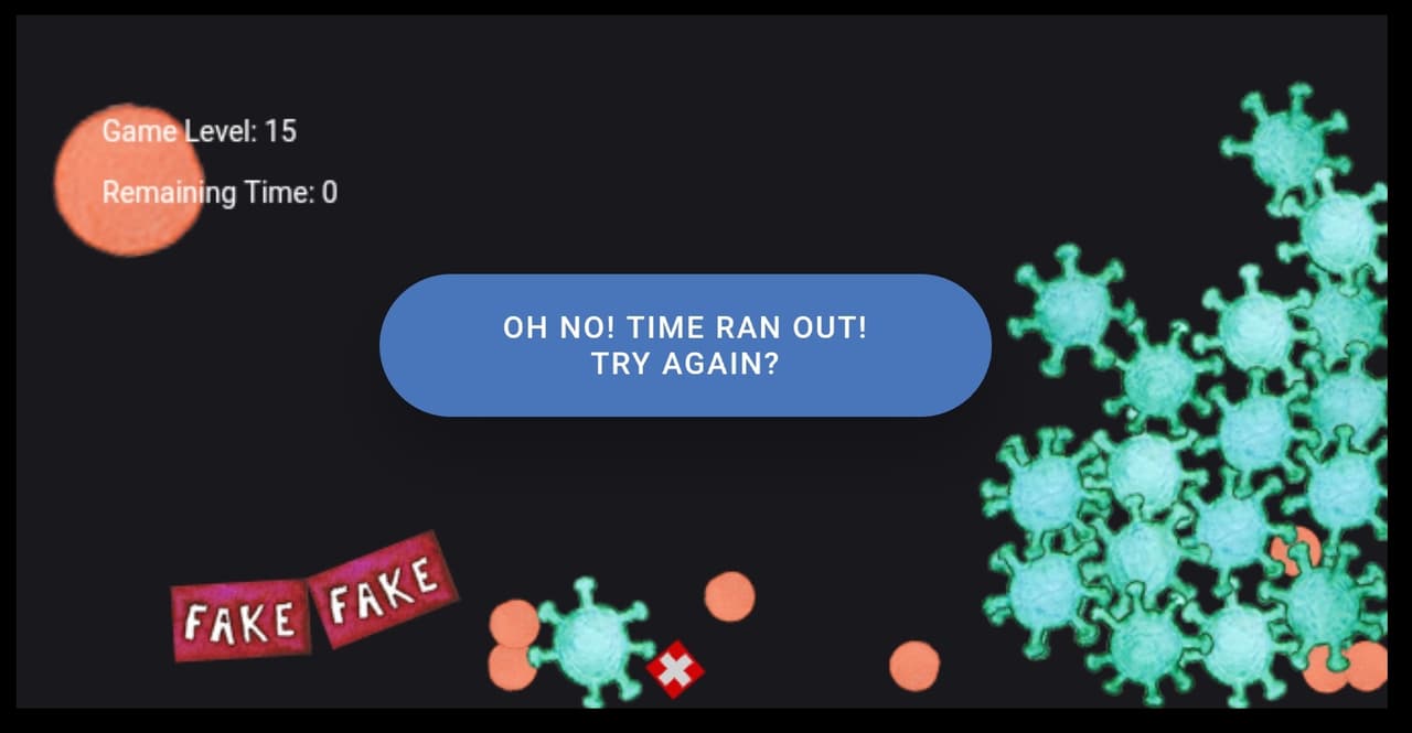 Smash-a-rona V2 screenshot 3