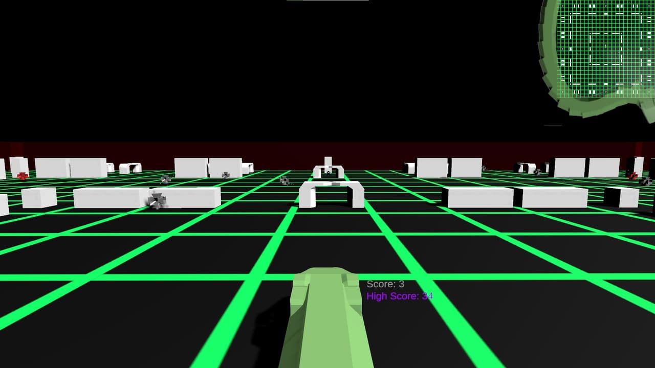 Snake 3D (itch) (curtdavies621) screenshot 3