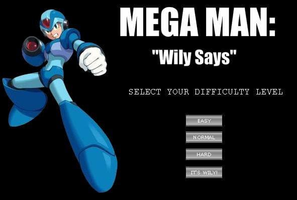 Wily Says