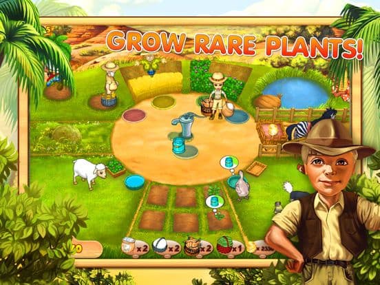 Farm Mania 3: Hot Vacation screenshot 2